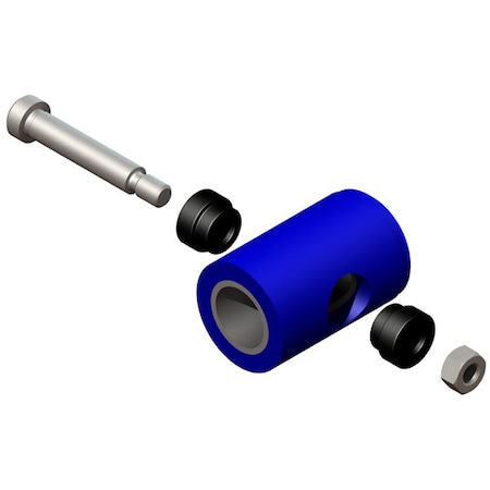 Atro Shifter Isolator Bushing Kit MS99-63399